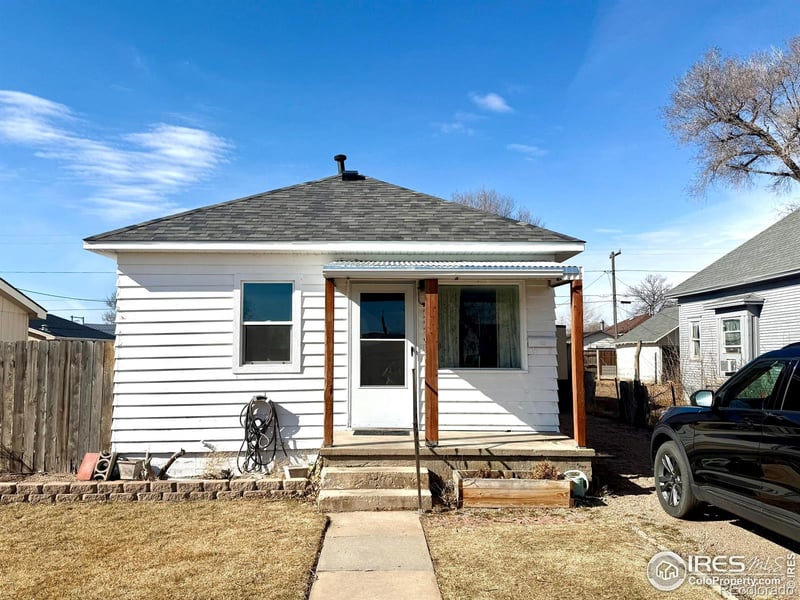 223 8th Ave, Sterling, CO 80751