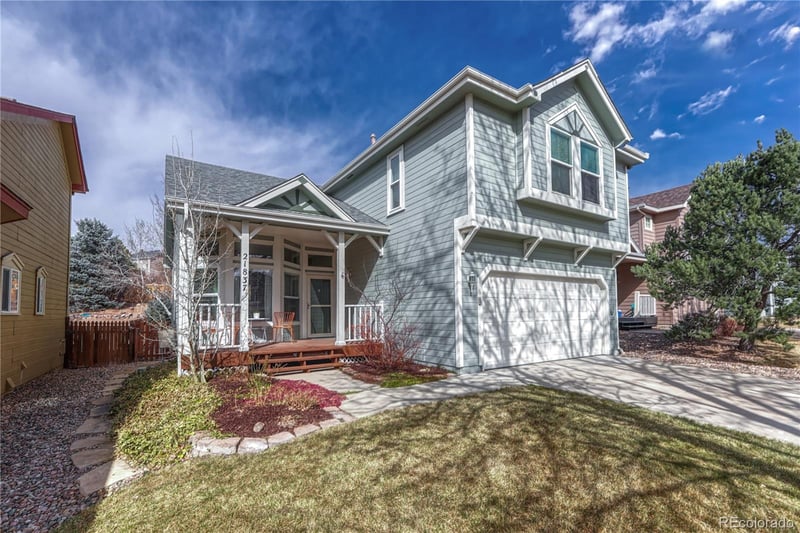 21837 Saddlebrook Ct, Parker, CO 80138