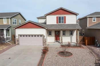 7608 Colorado Tech Dr, Colorado Springs, CO 80915
