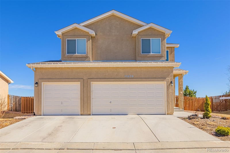 11670 Farnese Hts, Peyton, CO 80831