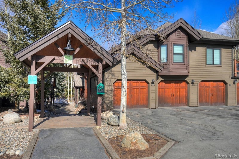 216 Village Point Dr, Breckenridge, CO 80424