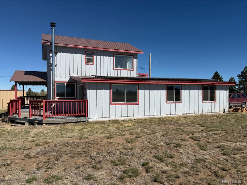 715 2nd St, Silver Cliff, CO 81252