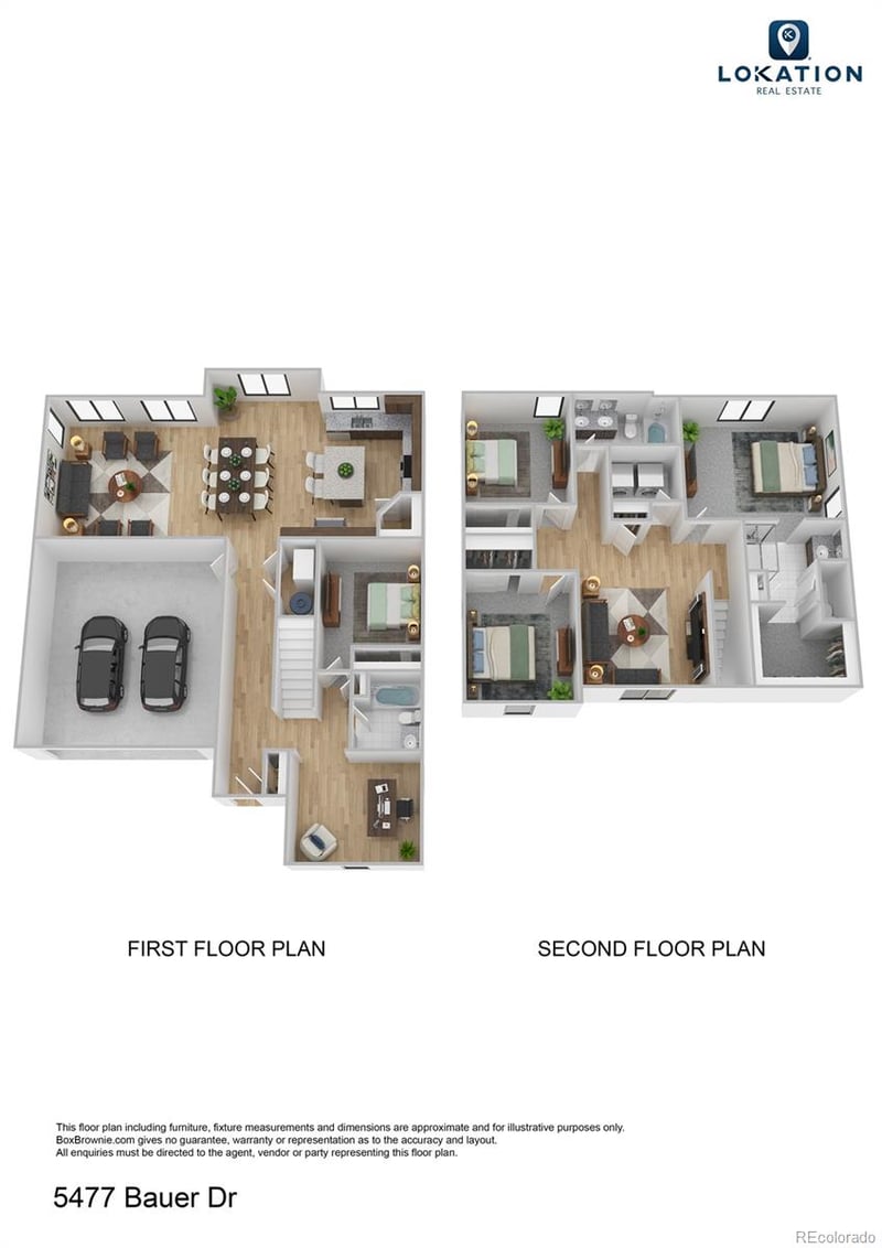 5477 Bauer Dr, Frederick, CO 80504
