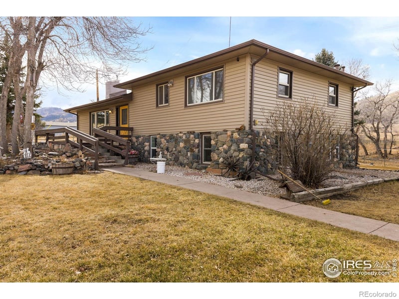 1837 N County Road 25 E, Bellvue, CO 80512
