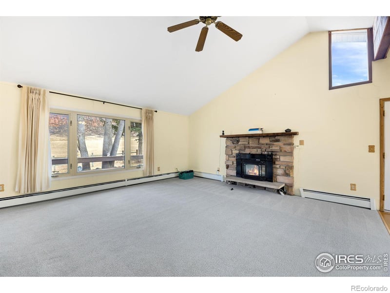 1837 N County Road 25 E, Bellvue, CO 80512