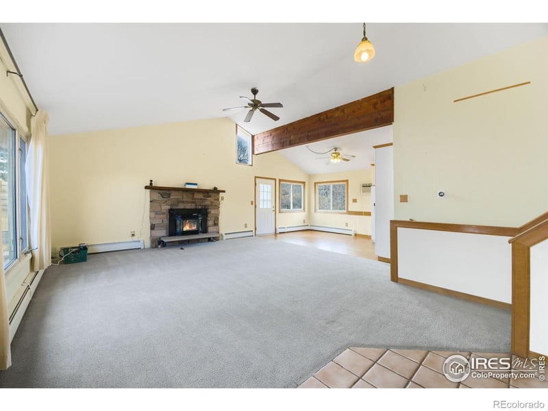 1837 N County Road 25 E, Bellvue, CO 80512