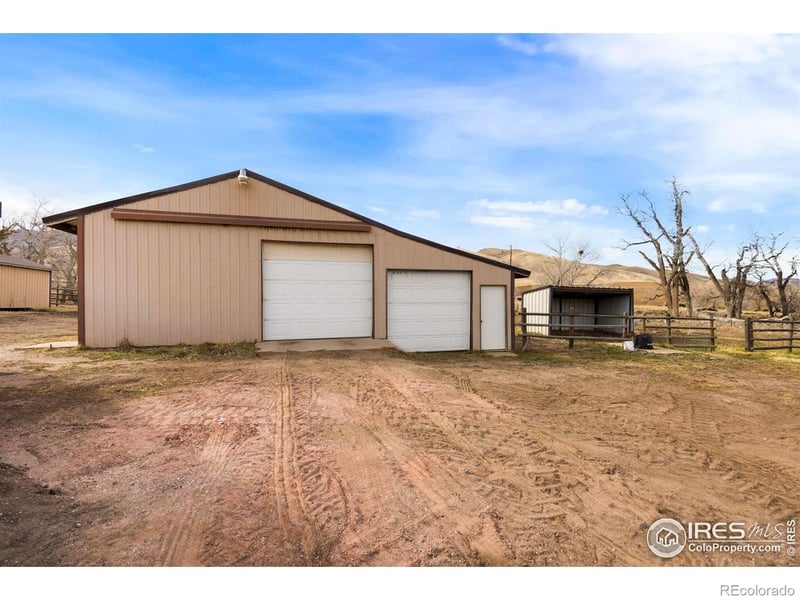1837 N County Road 25 E, Bellvue, CO 80512