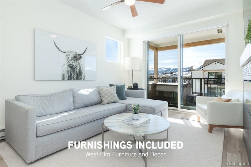 381 Meadow Mile #4, Fraser, CO 80442