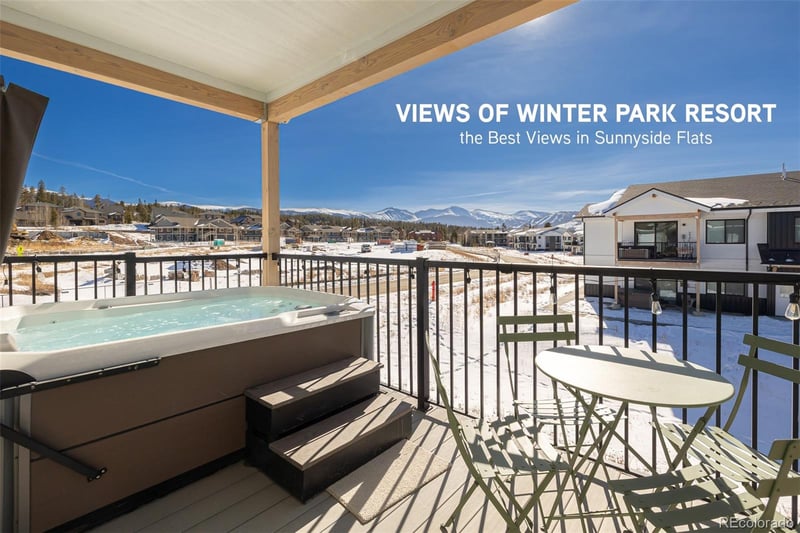 381 Meadow Mile #4, Fraser, CO 80442