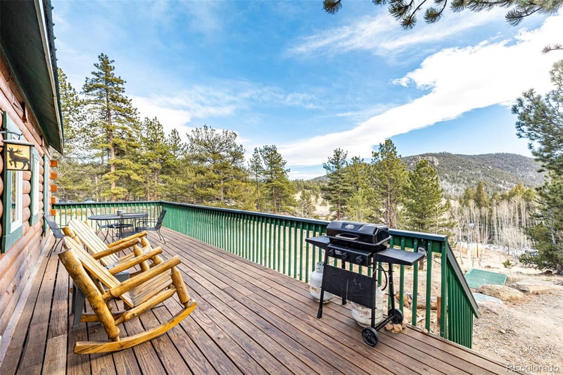 116 Dakota Pa, Lake George, CO 80827