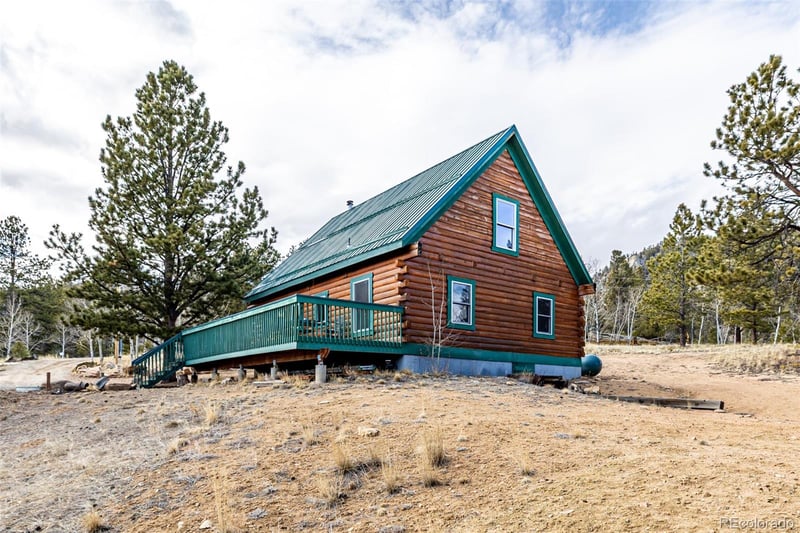 116 Dakota Pa, Lake George, CO 80827