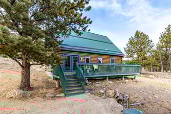 116 Dakota Pa, Lake George, CO 80827