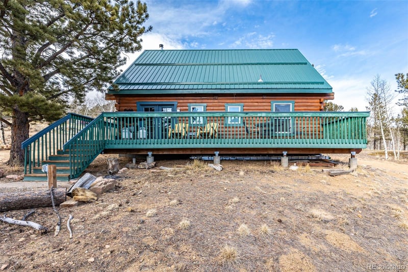 116 Dakota Pa, Lake George, CO 80827