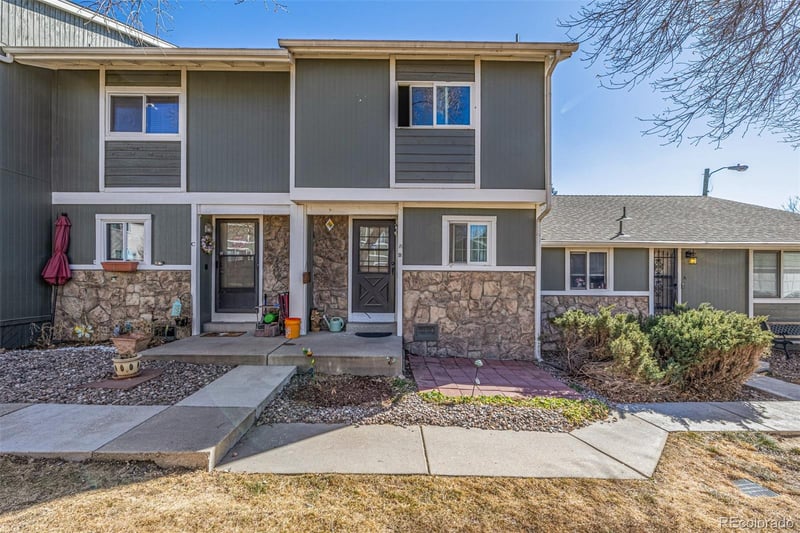 2241 Coronado Pw #B, Denver, CO 80229