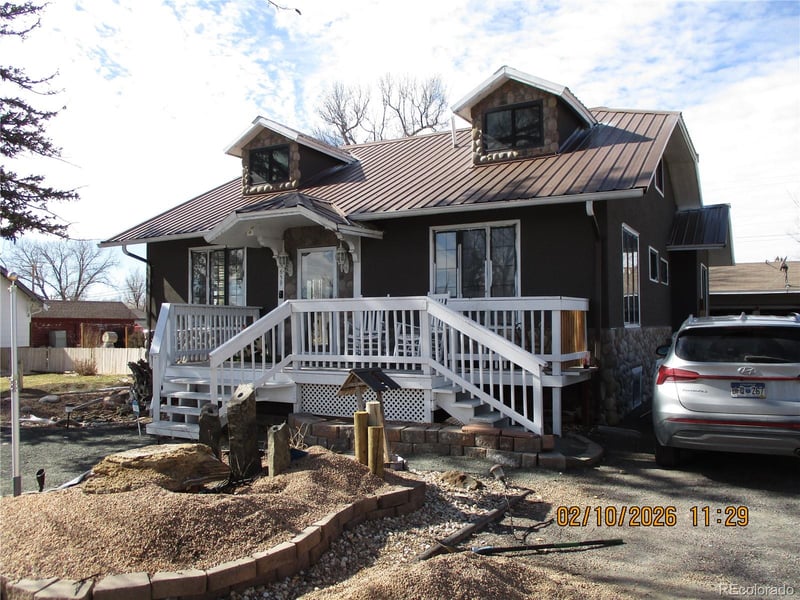 659 F Ave, Limon, CO 80828