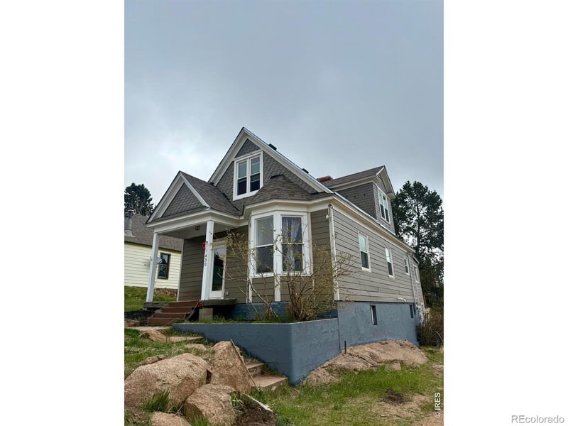 430 4th St, Victor, CO 80860