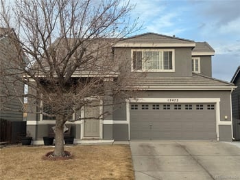 12472 Bellisario Creek Ct, Parker, CO 80134