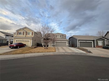 12472 Bellisario Creek Ct, Parker, CO 80134