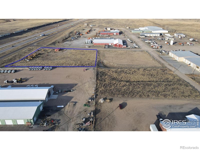 Hy Plain Rd, Fort Morgan, CO 80701