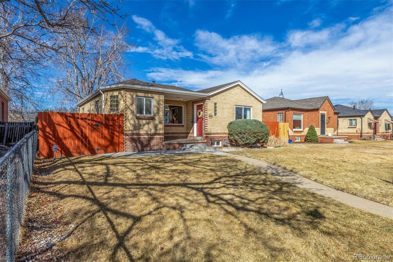 3627 Leyden St, Denver, CO 80207