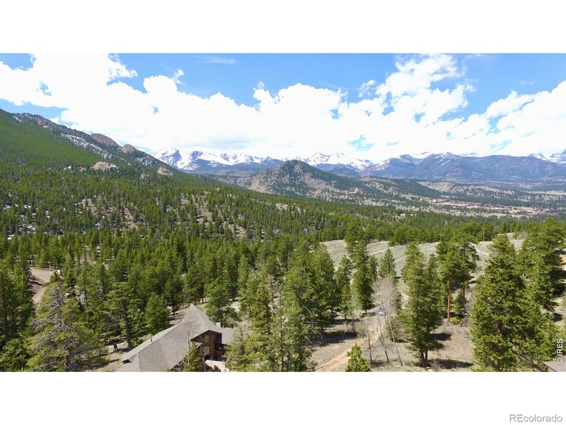 3413 Eaglecliff Circle Dr, Estes Park, CO 80517
