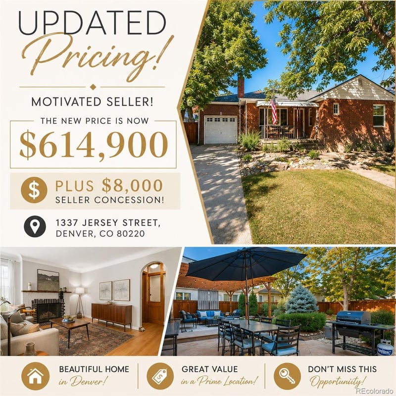 1337 Jersey St, Denver, CO 80220