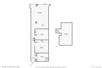 1555 California St #302, Denver, CO 80202