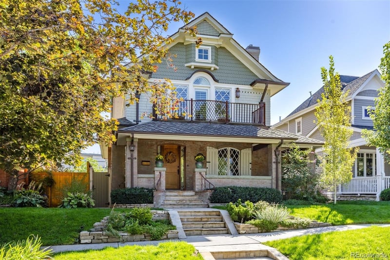 130 Lafayette St, Denver, CO 80209