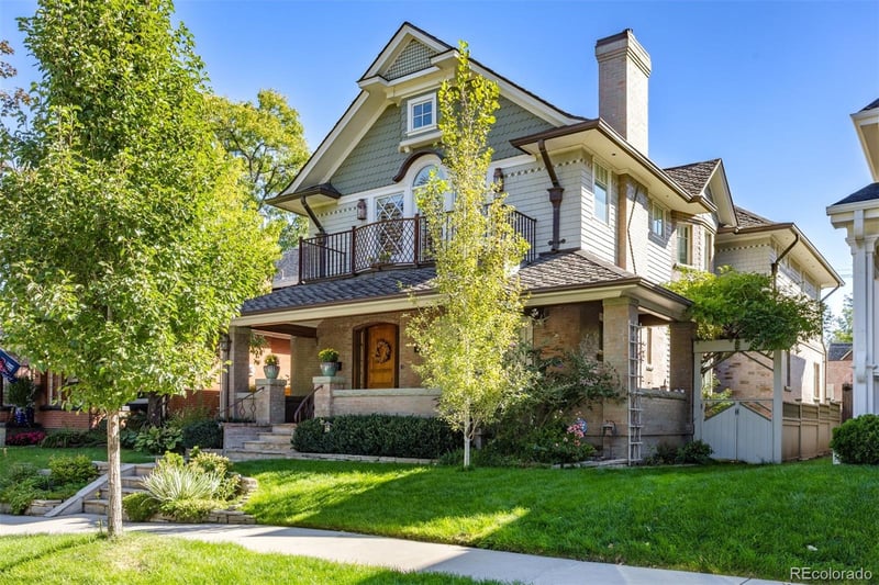 130 Lafayette St, Denver, CO 80209