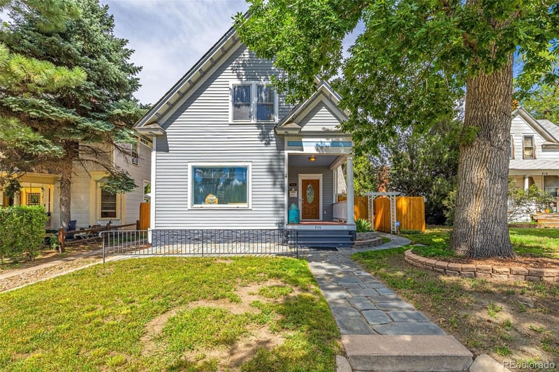 806 Platte Ave, Colorado Springs, CO 80903