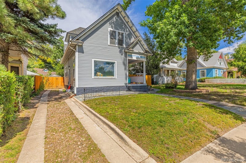 806 Platte Ave, Colorado Springs, CO 80903