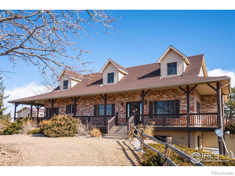 420 County Road 10 Rd, Berthoud, CO 80513