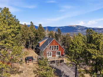1397 Pine Dr, Bailey, CO 80421