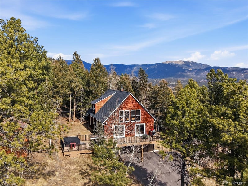 1397 Pine Dr, Bailey, CO 80421