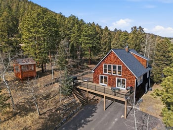 1397 Pine Dr, Bailey, CO 80421