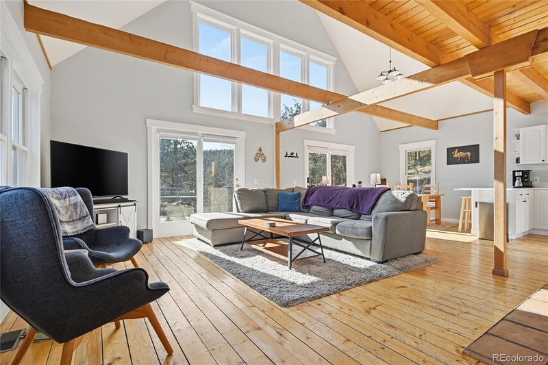 1397 Pine Dr, Bailey, CO 80421