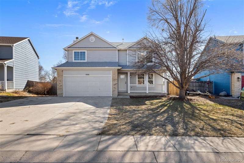 886 Daffodil St, Fountain, CO 80817