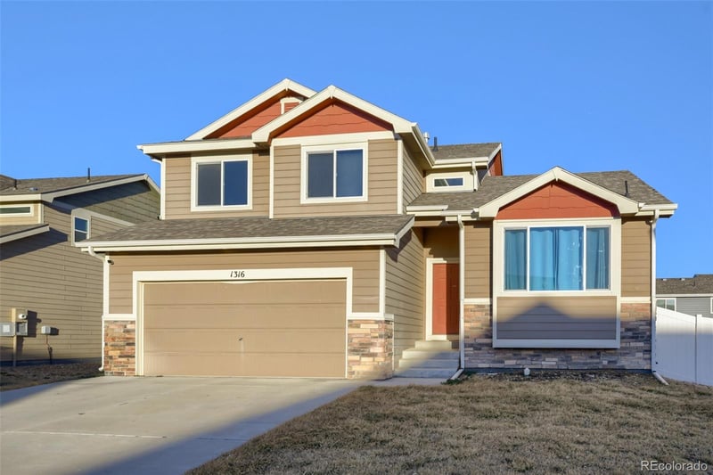 1316 88th Avenue Ct, Greeley, CO 80634