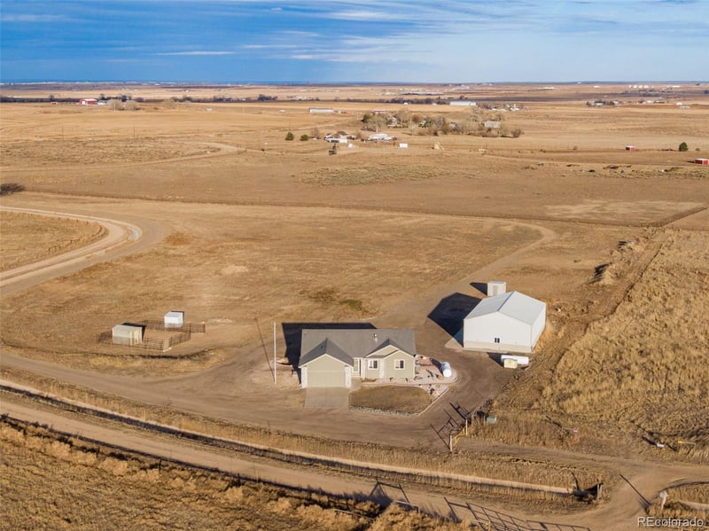 19584 County Road 40, La Salle, CO 80645