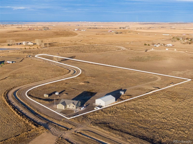 19584 County Road 40, La Salle, CO 80645