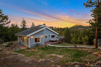 11348 Ranch Elsie Rd, Golden, CO 80403