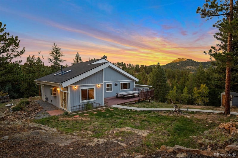 11348 Ranch Elsie Rd, Golden, CO 80403