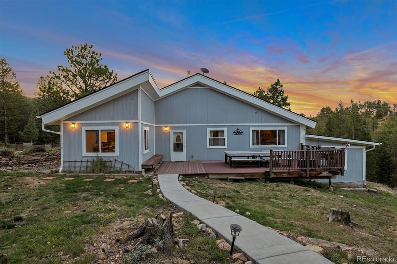 11348 Ranch Elsie Rd, Golden, CO 80403