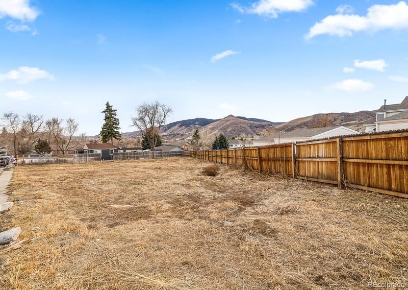 300 Columbine St Lot 1,2, & 3, Golden, CO 80403