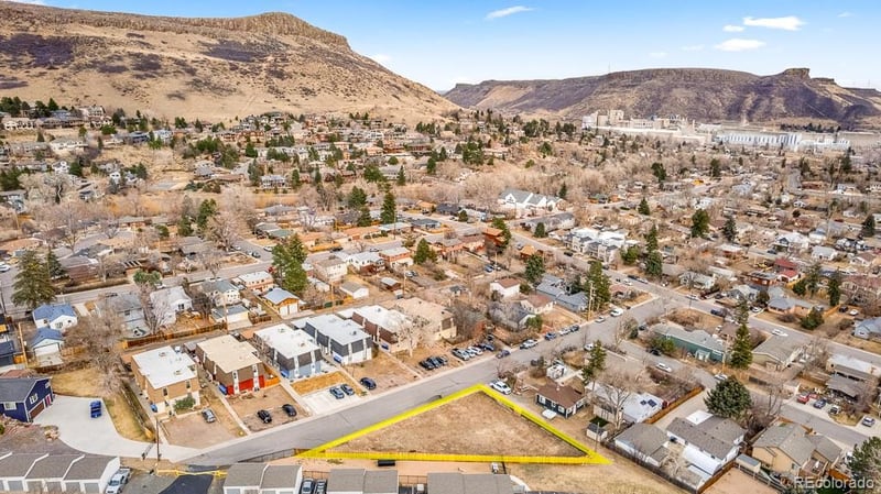 300 Columbine St Lot 1,2, & 3, Golden, CO 80403
