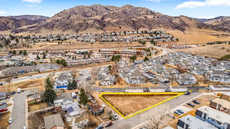 300 Columbine St Lot 1,2, & 3, Golden, CO 80403