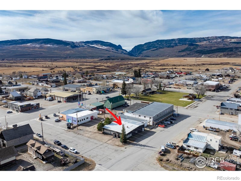 312 4th St, Kremmling, CO 80459