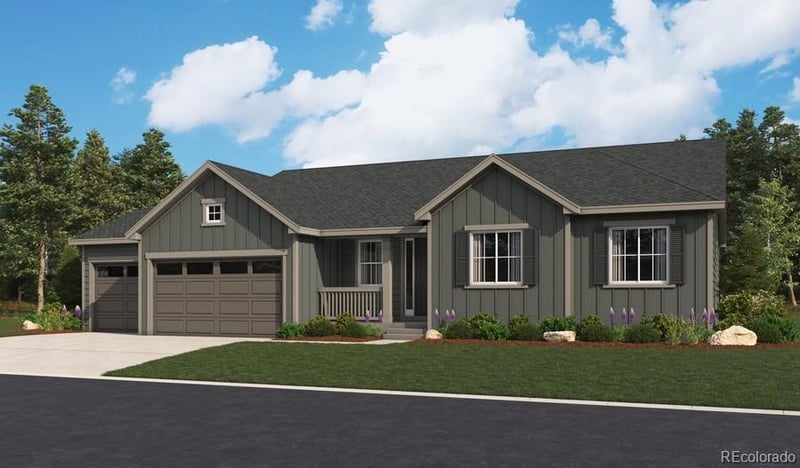 5725 Pleasant View Dr, Castle Rock, CO 80108