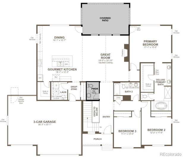 5725 Pleasant View Dr, Castle Rock, CO 80108