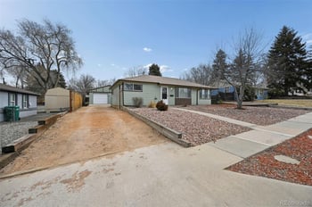 2315 Union Blvd, Colorado Springs, CO 80909